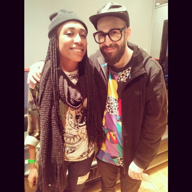 PYYRAMIDS's tweet image. It's rare to meet someone who instantly feels like family and who you can create amazing shit with. I'm so grateful…