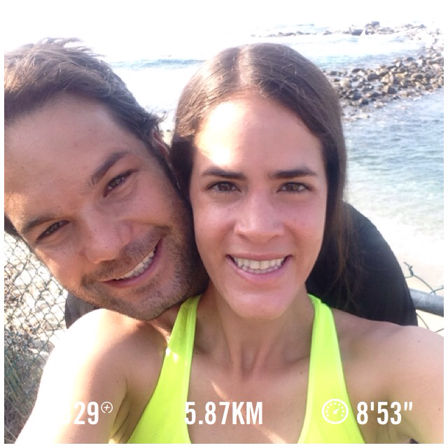 ConstanzaGGDA's tweet photo. Acabo de correr 5.87 km con Nike+. #nikeplus http://t.co/0t3zhbsgol