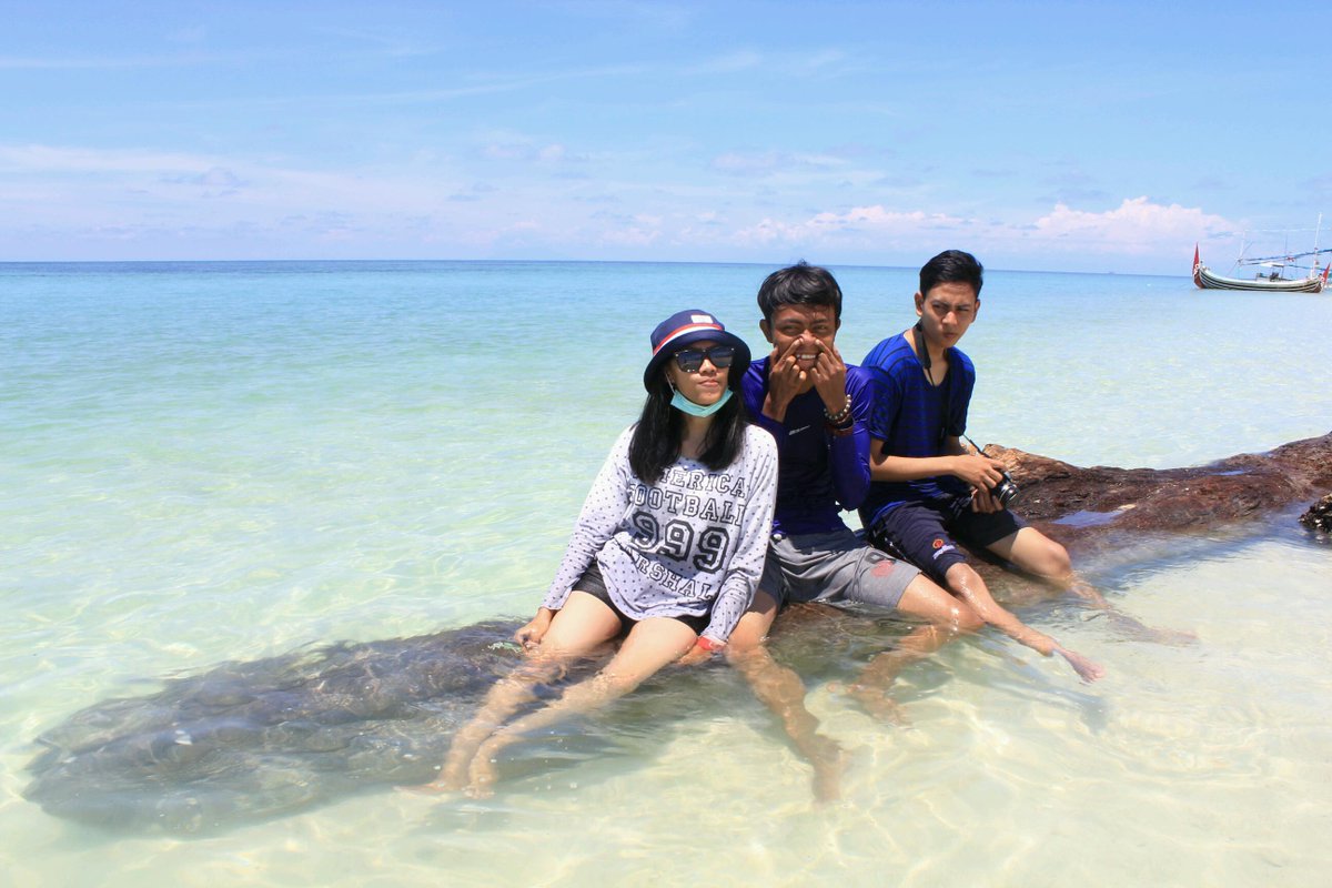 asmaraa09's tweet photo. Gili Labak http://t.co/duA6nxnqxK
