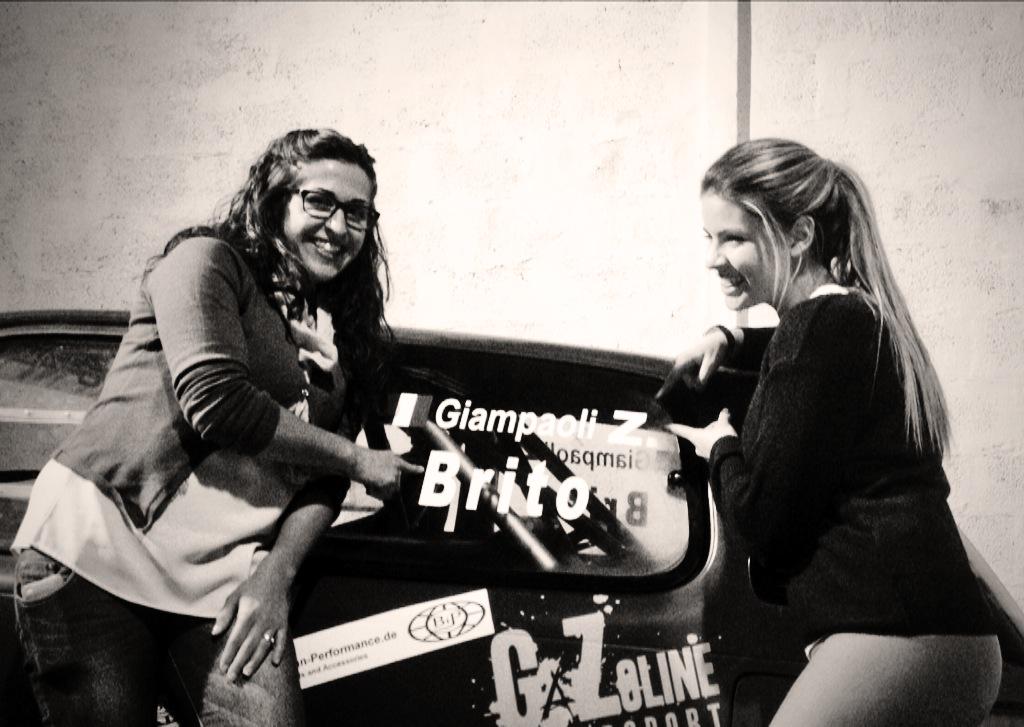 christine_gz's tweet photo. #Soon on fire again! 2nd of May☺️. #Racing #teamgazoline #Rally #girlsdrive @Beita125cc http://t.co/MqAXWSCckF