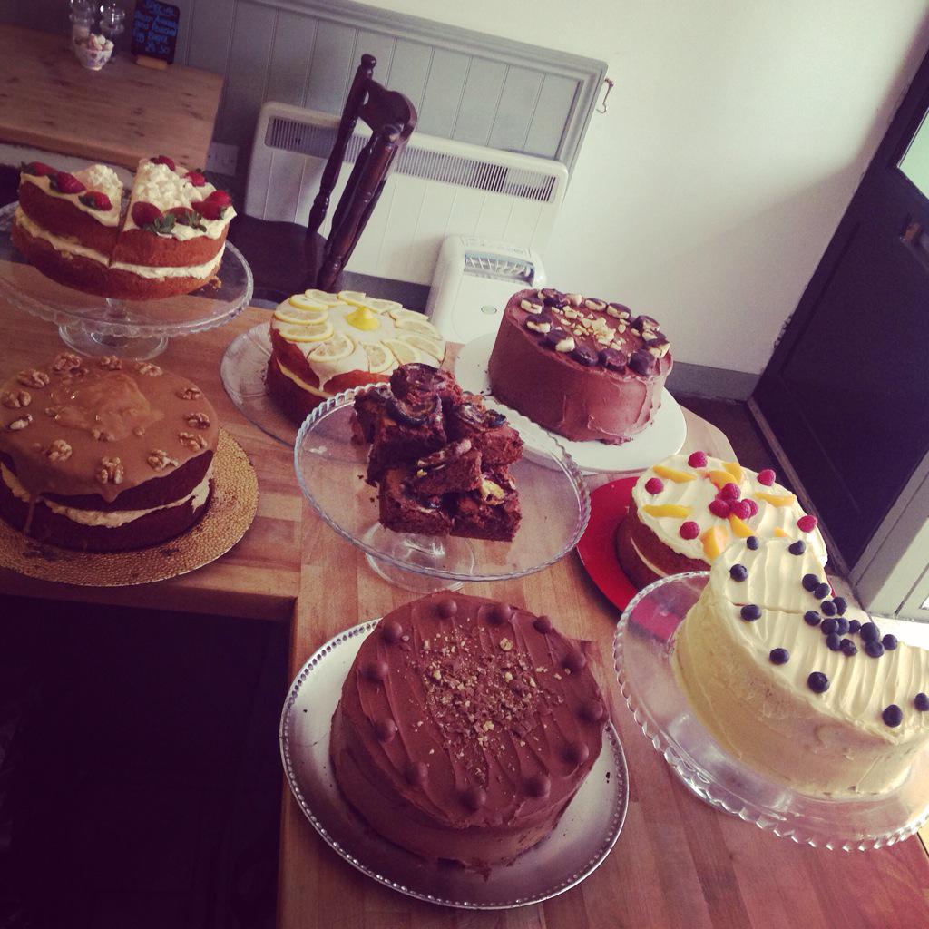 South Street Pantry On Twitter Cake That Is Left From Today 1