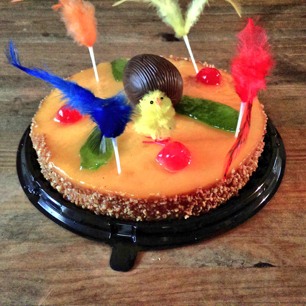 MulaJosep's tweet photo. Mona de pascua 2015 http://t.co/URizEyJbvJ