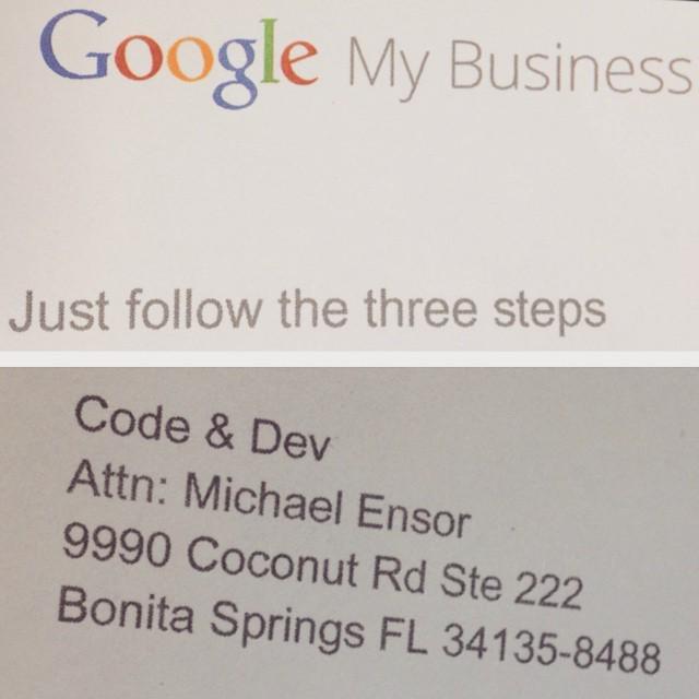 MikeEnsorMedia's tweet image. Stop by if you&apos;re in the neighborhood! #CodeandDev codeanddev.com Follow @codeanddev ift.tt/1Dz1fgd