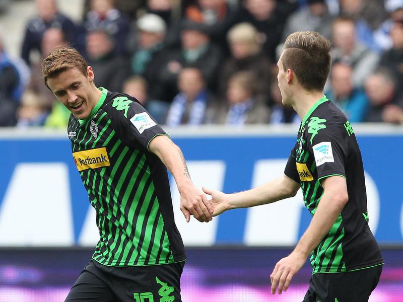 Gladbach macht Champions League Klar 
Borussia Mönchengladbach ist mit einem grandiosen... 
kickero.com/?p=210
