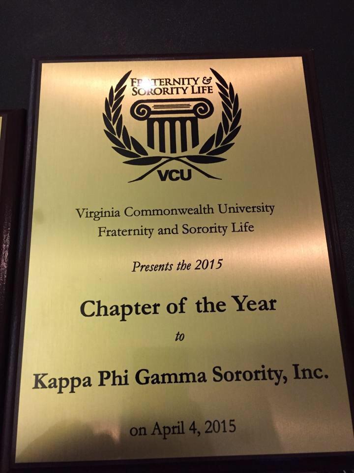 kphig_theta's tweet photo. Honored to have received the Chapter of the Year award this morning. Let's keep up the great work ladies! #kphig 💚 http://t.co/HZsaqhYssl