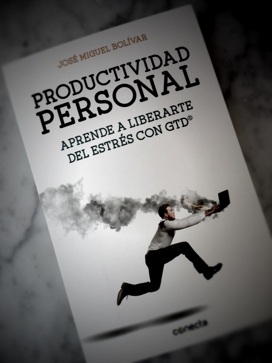 jlcasal's tweet photo. Obligada lectura, porque hablar de #productividad y #GTD es hablar de @jmbolivar. Ya es mío!!! Gracias y éxitos ;) http://t.co/xqEeuAHGds