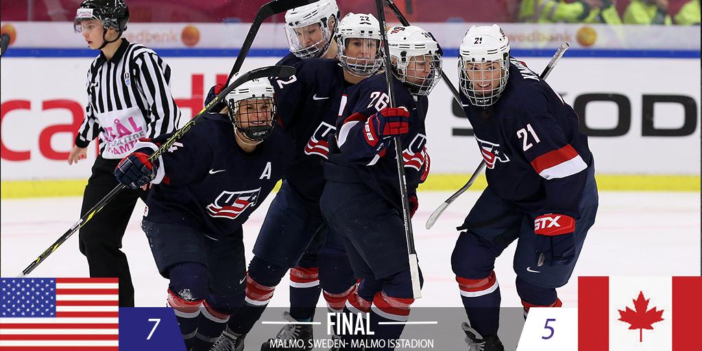 USA Hockey tweet media