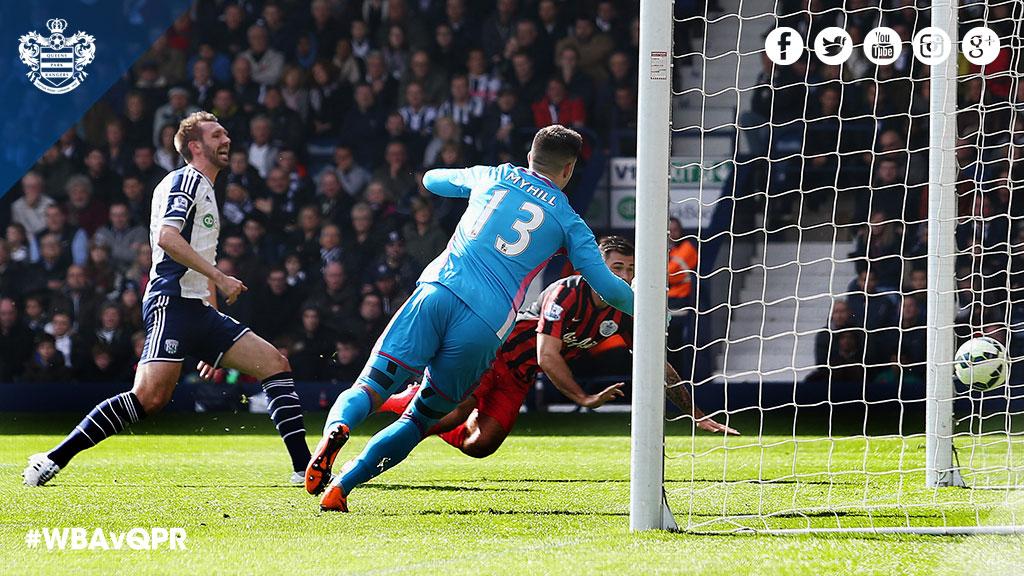 QPR's tweet image. REPORT: Read @mattwebb987's take on @QPRFC's 4-1 win vs @WBAFCofficial this afternoon #WBAvQPR qprng.rs/MbGAzs