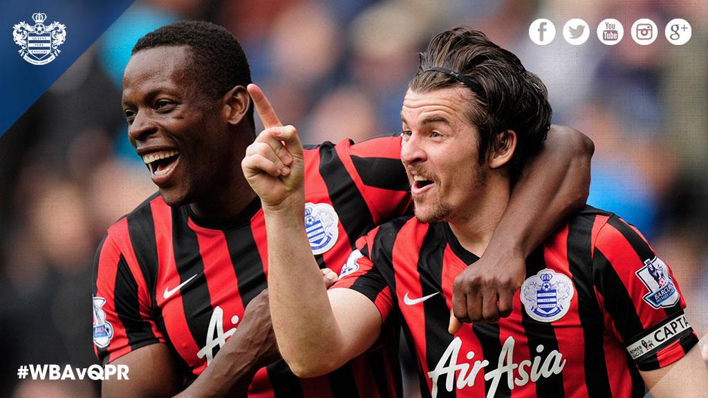 QPR's tweet image. REPORT: Read @mattwebb987's take on @QPRFC's 4-1 win vs @WBAFCofficial this afternoon #WBAvQPR qprng.rs/MbGAzs