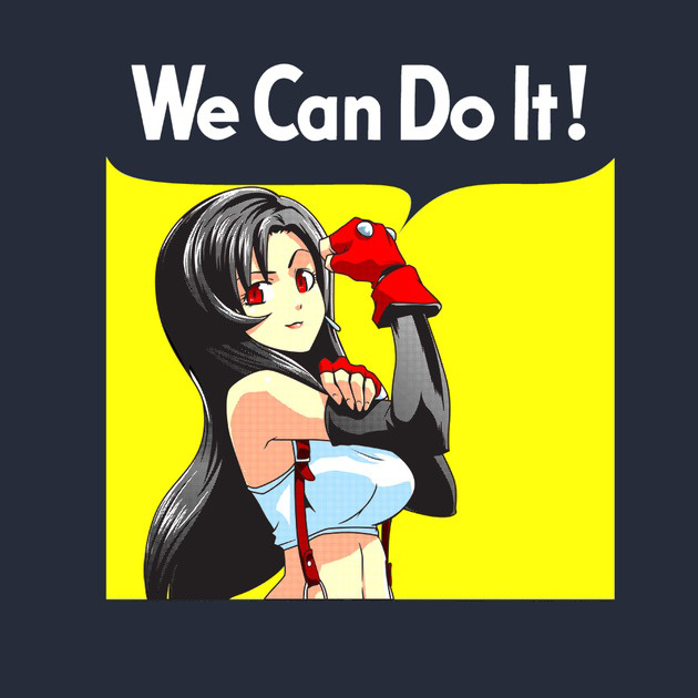 World_of_FF's tweet photo. Нам год! Ураааааа! Ролевая @World_of_FF ждет вас!
#FinalFantasy #worldoffinalfantasy #tifa http://t.co/S4cJdy1yCv