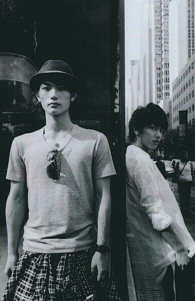 Happy birthday! Miura Haruma   I will always support you with Takeru. 