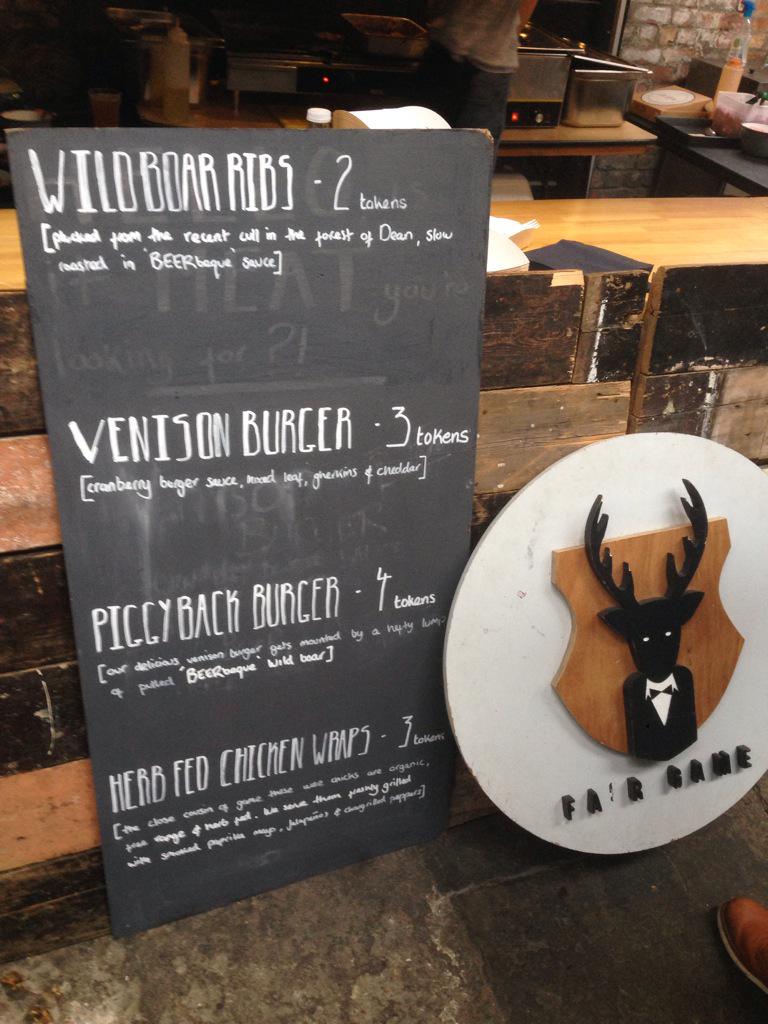 FairGameFood's tweet image. Feast on this Newcastle! @steamerevent