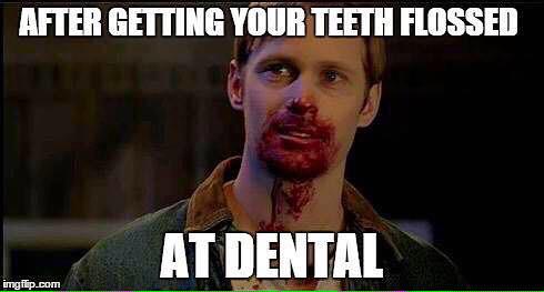 BasicMilitary's tweet image. #Dental #BasicMilitaryProblems #Corpsman