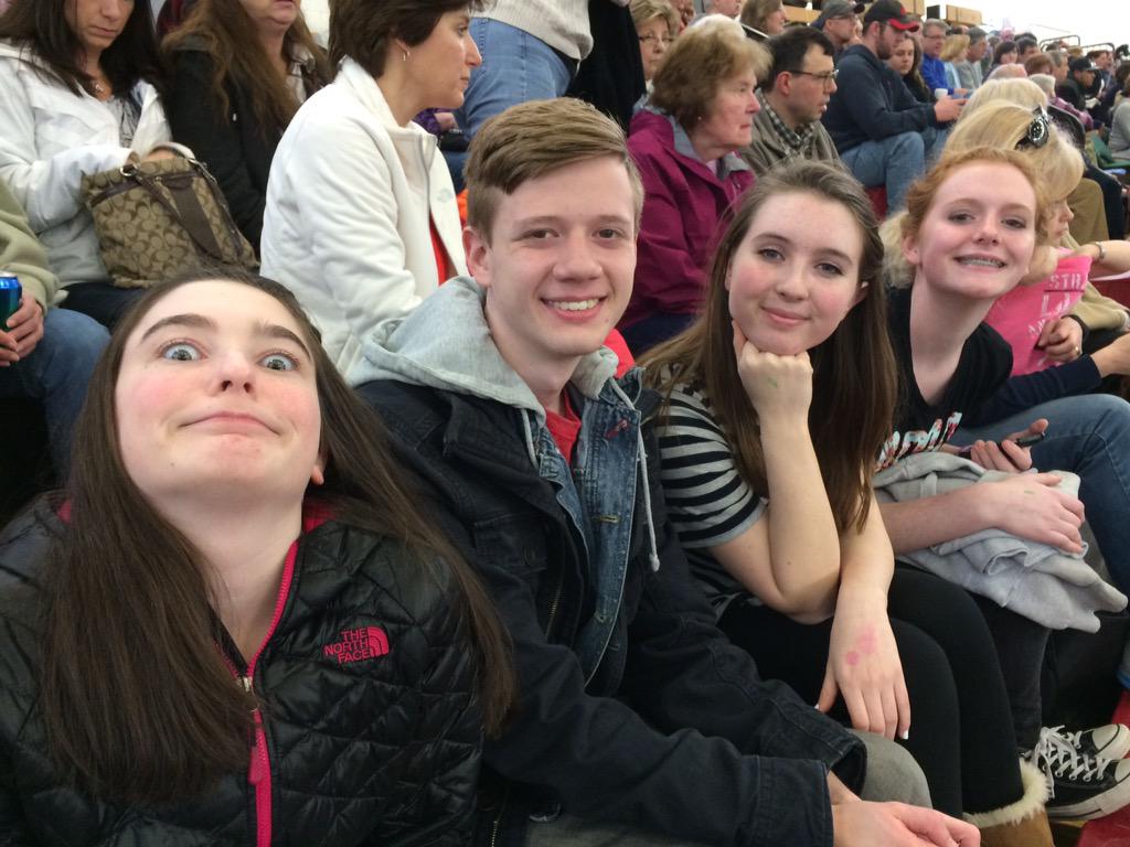 ArbellaCorps's tweet image. At #Nesba finals! #winterguard #wgi2015