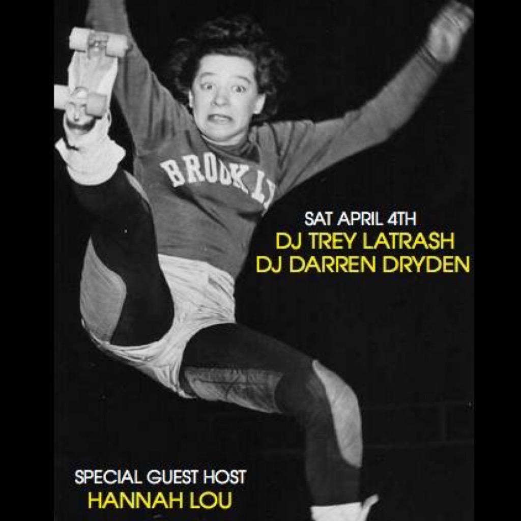 Tonight!