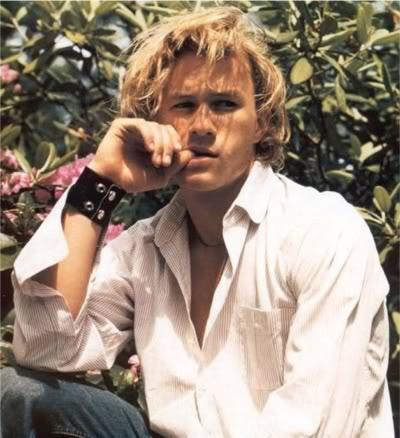 Happy Birthday Heath Ledger, R.I.P  