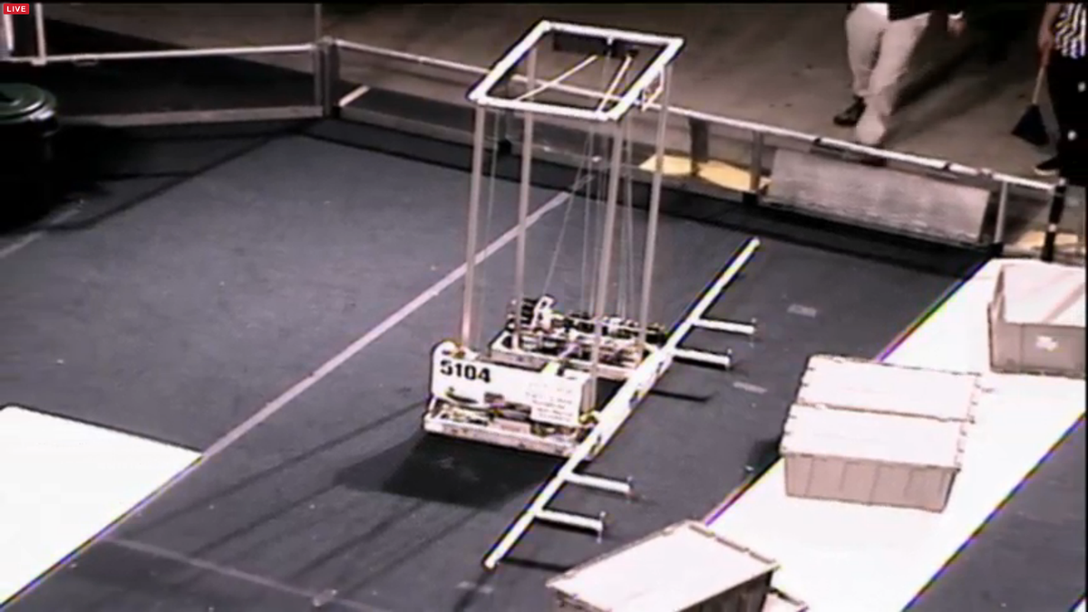 Klaus Hero Shot
Our robot in <a href="/FIRSTweets/">FIRST</a> 2015 #RecycleRush game usfirst.org/roboticsprogra… <a href="/FRCTeams/">FIRST Robotics Competition</a> <a href="/FirstSVR/">First SVR</a> <a href="/FIRSTinCA/">FIRST California</a>