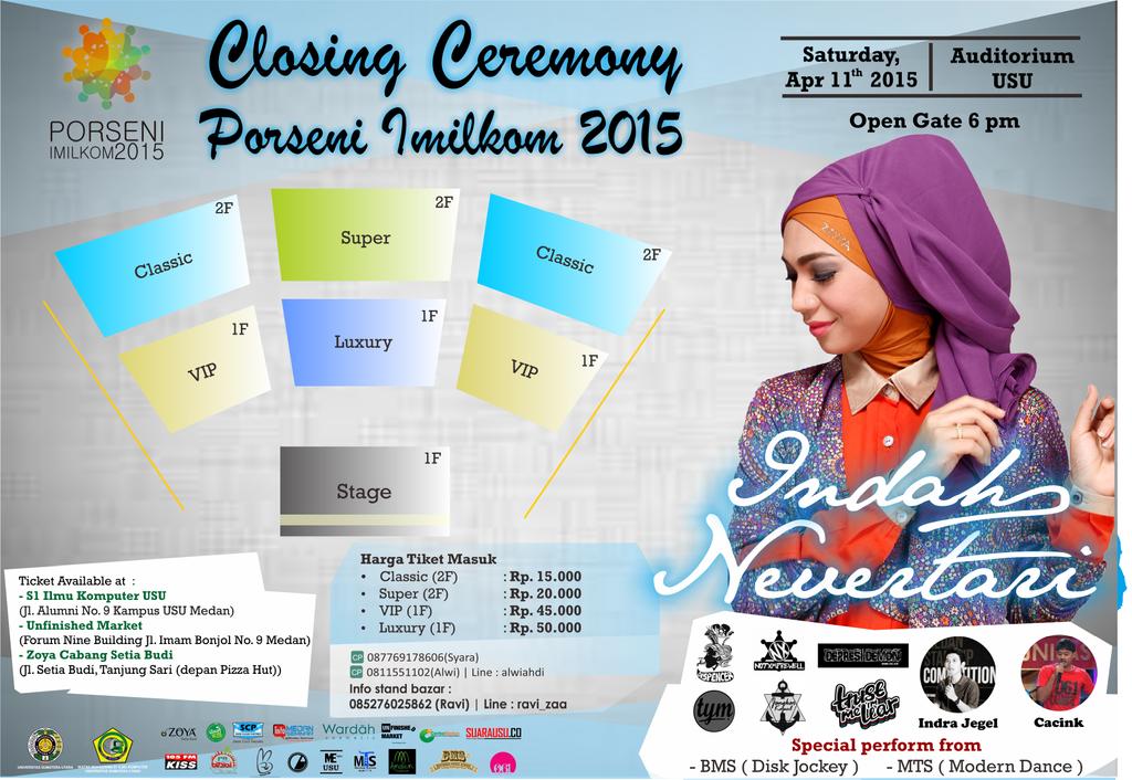 Medan Talent School tweet media