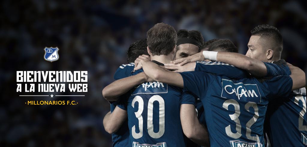 Millonarios FC tweet media