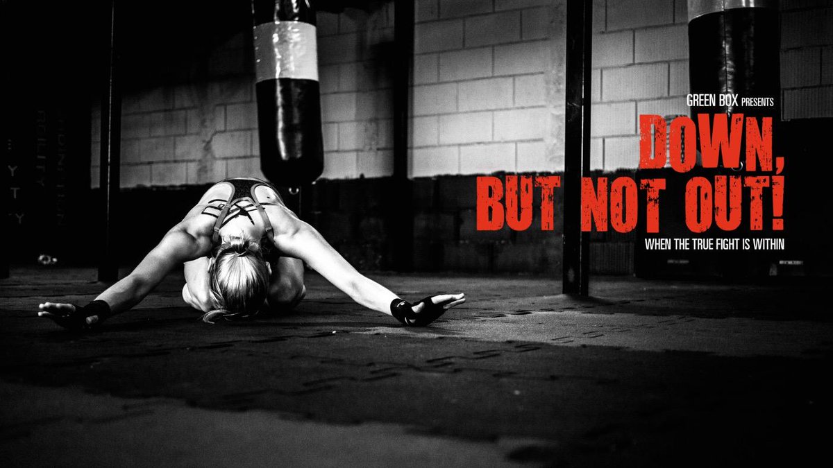 DownButNotOutPL's tweet image. The box doc is almost here! Stay tuned! #boxing