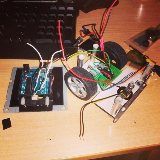 insta_arduino's tweet image. ift.tt/1Gukw1d - Arduino sumorobot build progress vol.2 #arduino #arduinoboard #… ift.tt/1C1CBPe
