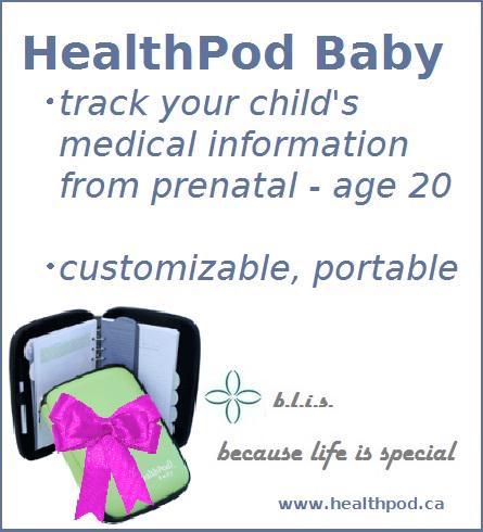 HealthPod Baby tweet media