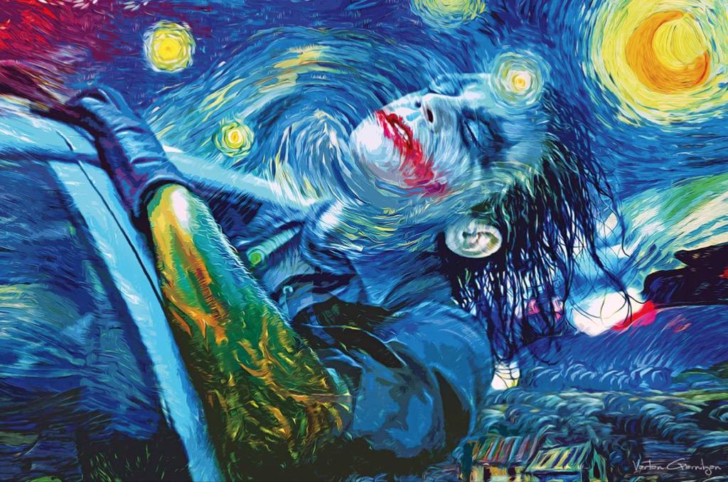 Happy birthday to Heath ledger 