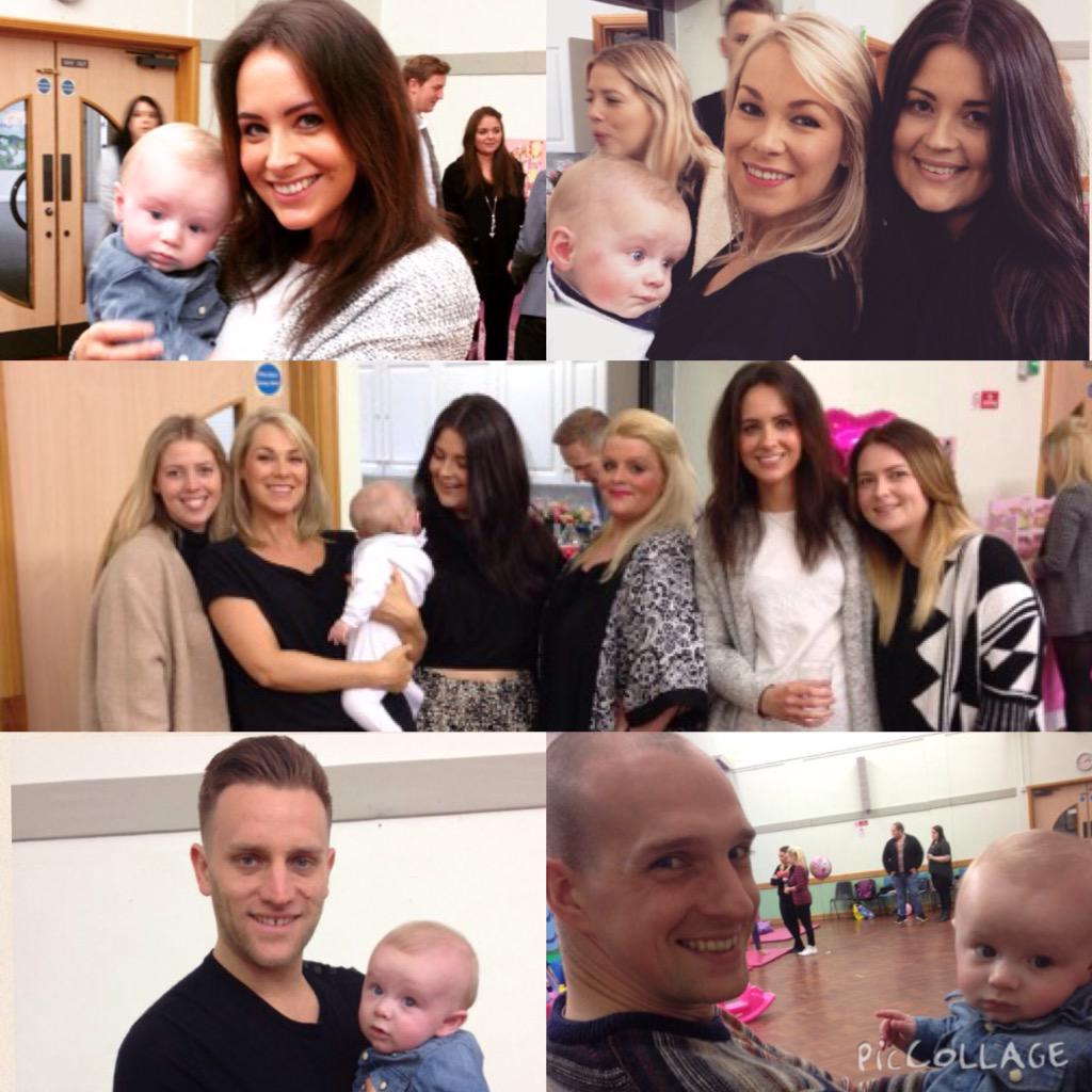 mrspennystevens's tweet photo. Loveliest time at Lila's 1st Birthday Party 💕🎈🎁👶💕 @Lollykins100 xxxx http://t.co/CKEq91msBq