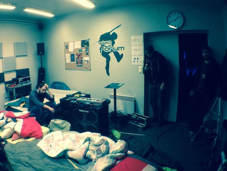 CharbonMusic's tweet photo. Enregistrement de l'EP #Charbon #Records #Le #Forum #Xavier #Buda http://t.co/DcQuNPRXhL