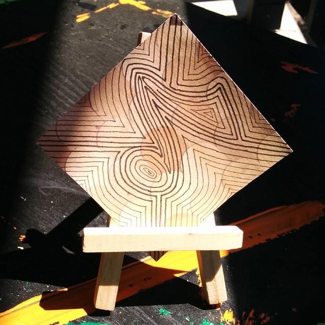 carawaycreative's tweet photo. Happy Saturday! Here's your #tinyeasel of the day.
#art #artist #artoftheday #paper #ink … http://t.co/3RTbxJyLkC http://t.co/h6xQKItvZY