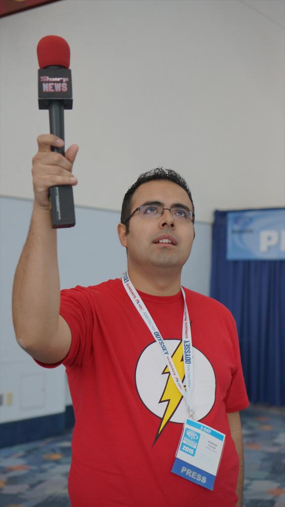 SharpPro's tweet image. Another awesome day #WonderCon2015 #WonderCon @Sharp_Andy1