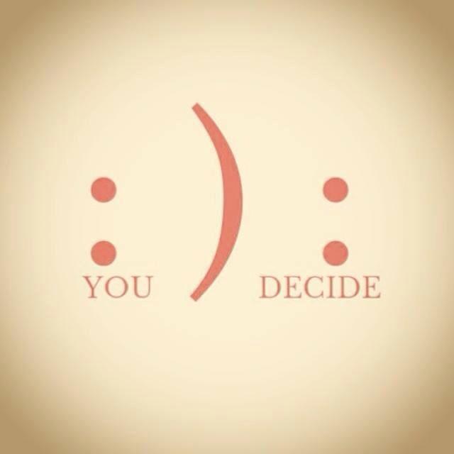 tripglitchclub's tweet photo. Life is full of choices http://t.co/UXLeXG1d62