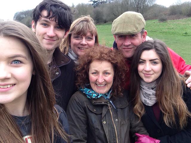 WendyJButcher's tweet photo. Lovely day with the Cumbrian branch of the Butcher fam @Duncan_Butcher @ButcherAmelia @Annie_Butcher @tri_grenadier http://t.co/MM7qDdvQBY
