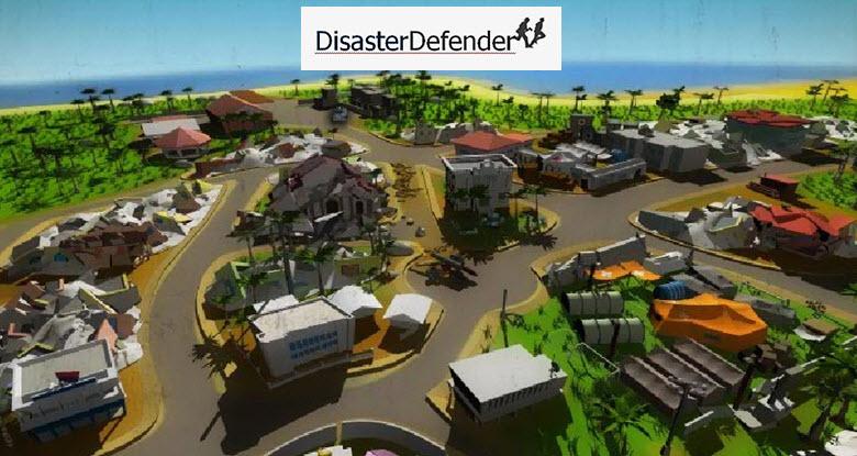 Check out Disaster Defender:A game that makes a difference in Real Life kck.st/1C1GTGj Please retweet Thanks!