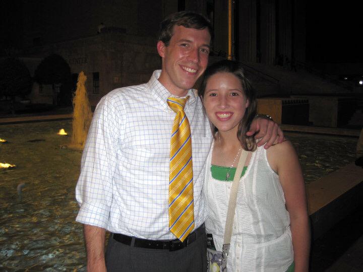 HB to the original Mallory Brooks \" Happy 21st birthday my incredibly talented sister 