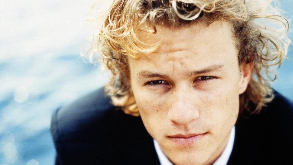 Happy birthday Heath Ledger you will be missed  