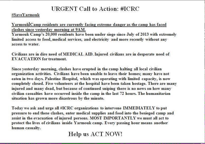 ImranHSarker's tweet image. #YarmoukNow under heavy bombardment. +18000 Palestinian refugees are trapped. Act to #SaveYarmouk #Syria #Damascus