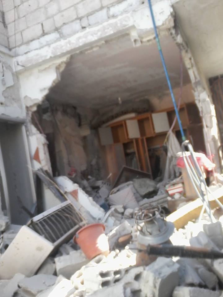 ImranHSarker's tweet image. #YarmoukNow under heavy bombardment. +18000 Palestinian refugees are trapped. Act to #SaveYarmouk #Syria #Damascus