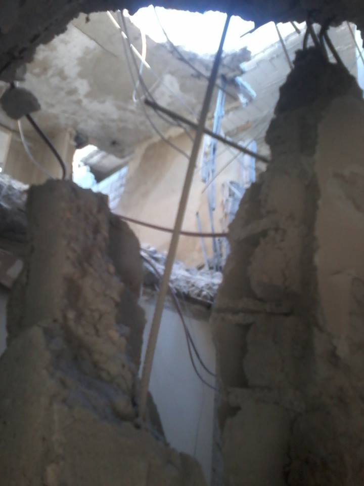 ImranHSarker's tweet image. #YarmoukNow under heavy bombardment. +18000 Palestinian refugees are trapped. Act to #SaveYarmouk #Syria #Damascus