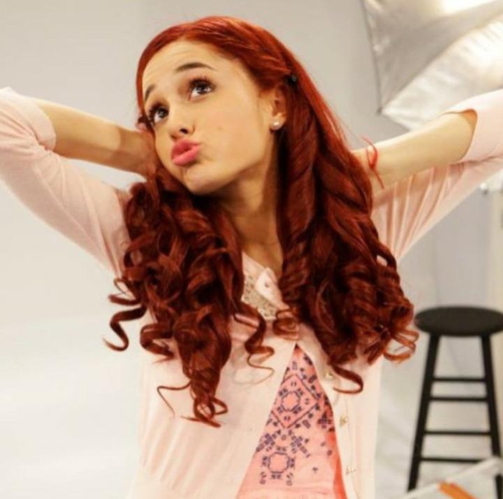 Hey babies can you go and follow my instagram at @fawkesaria