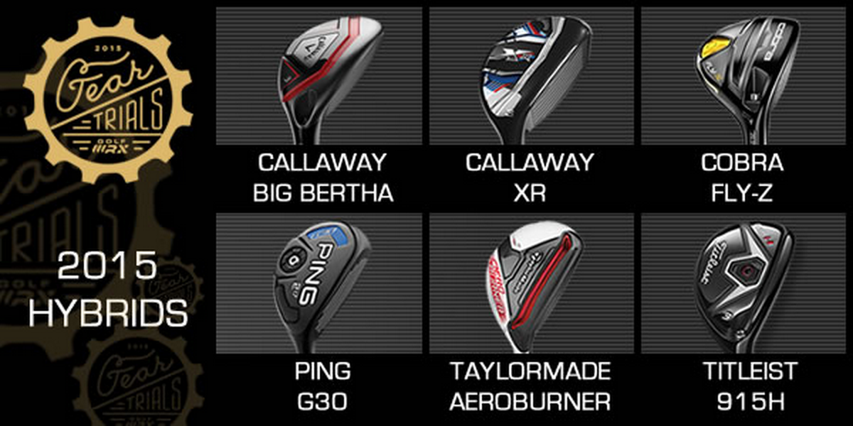 GolfWRX's tweet photo. 2015 Gear Trials: Best Hybrids http://t.co/SvJTYGvLjU http://t.co/dqKSNBV8WA