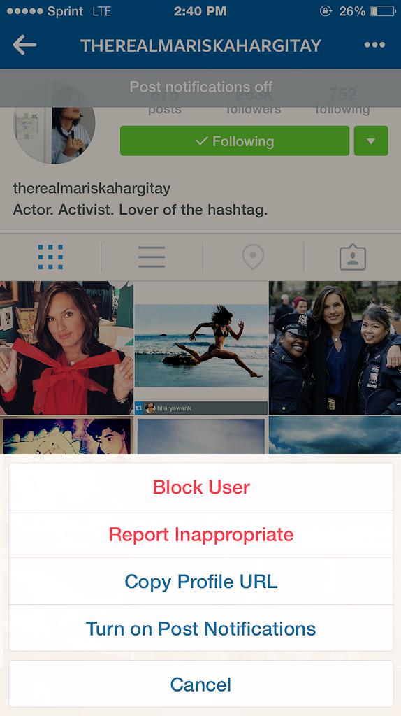 _krysvin_'s tweet image. Instagram now has what we&apos;ve all been waiting for guys!!!! #PostNotifications