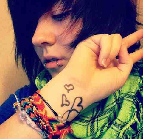 xXxDark_SoulXx's tweet photo. Remember, you are loved. You are perfect in each and every way... http://t.co/72SMpBWFWv