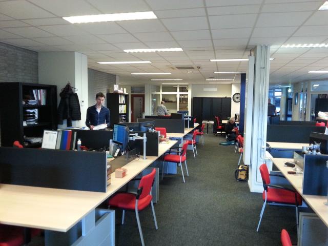 bouwconcordia's tweet image. Na een dagje werk met collega's komt het eindresultaat in zicht!
#mooi #bouwcenter