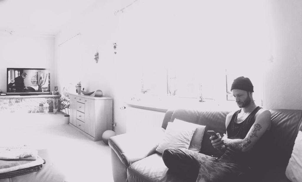 thisismrdan's tweet photo. Relax at my Homebase 👌 http://t.co/9MPjTCdHAH
