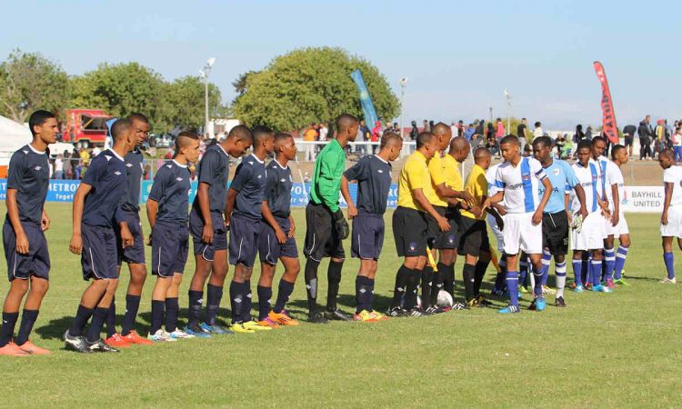 Metro Cup Well Under Way in Cape Town j.mp/1MPeptS
