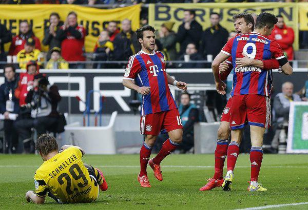 Lewandowski sticht gegen Dortmund
Ausgerechnet Robert Lewandowski hat den Aufwärtstrend sei...
kickero.com/?p=216