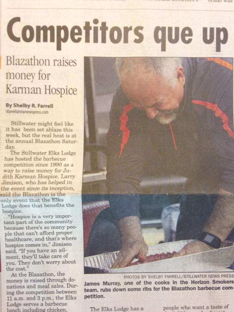 Dena_Cornforth's tweet image. Word crime sighting at the Stw Newspress @englishisMoore your students would have caught this!