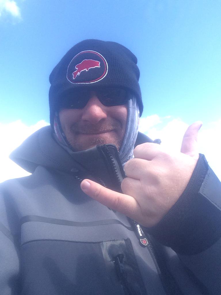 JoeAmerica_1776's tweet photo. We took first place today! @LivingstonLures Jerkbait was the winning bait today #iBass360 #livewellfishwell http://t.co/UZMS7xR6W7