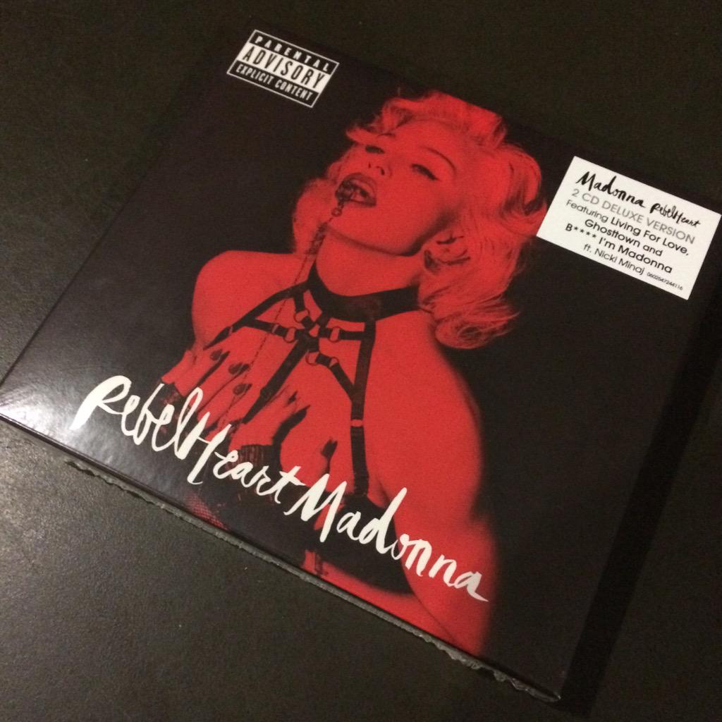 ItsJotaJota's tweet photo. I'm a #RebelHeart ❤️ http://t.co/0ebGMWZEVX